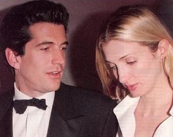 JFK JR. WEDDING | JFK Jr.-Carol...